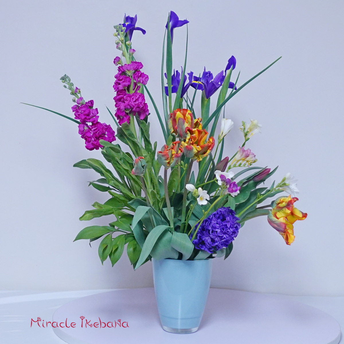 Работилница за Цветница