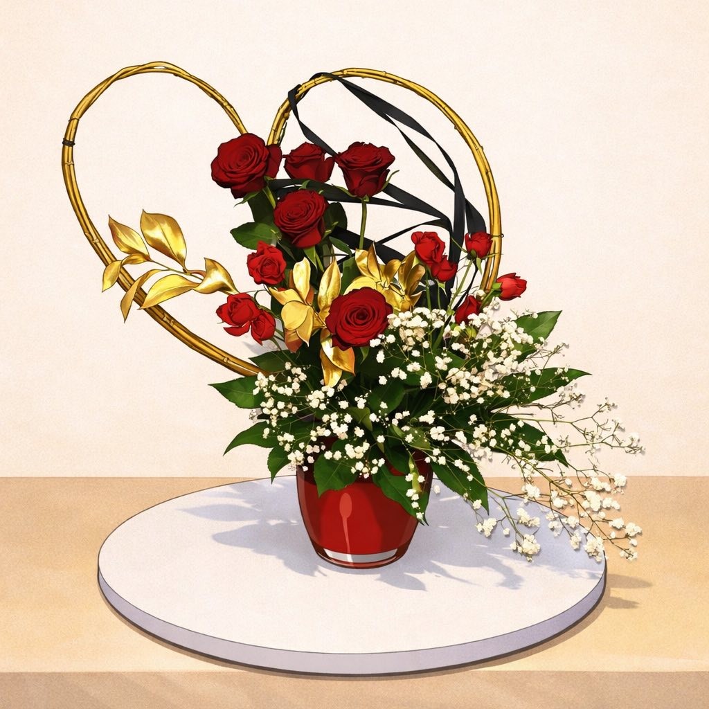 Работилница за изработка на коледен венец