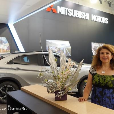 Miracle Ikebana Mitzubiti Avtosalon 1