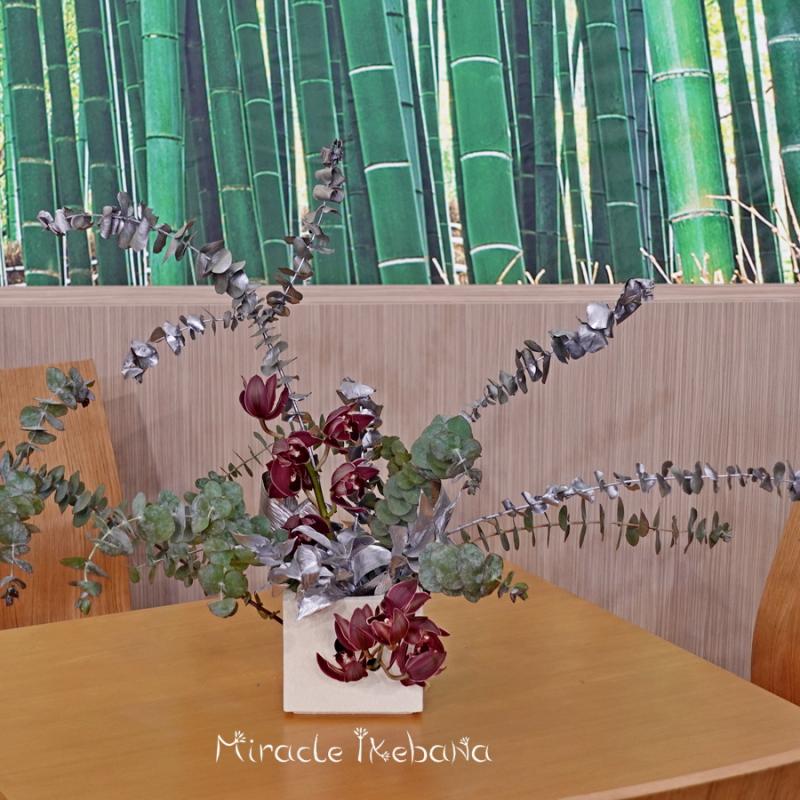 Miracle Ikebana Mitzubiti Avtosalov 6