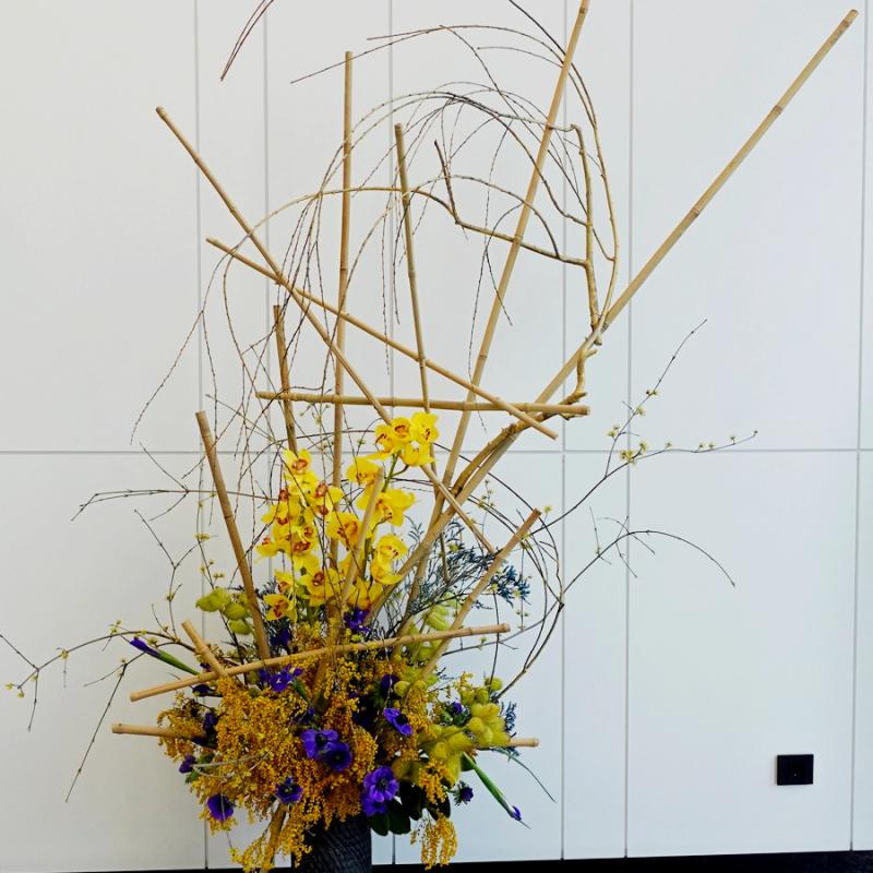 Miracle Ikebana Otkrivane Rolplast 1 2023