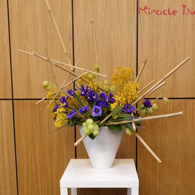 Miracle Ikebana Otkrivane Rolplast 2 2023