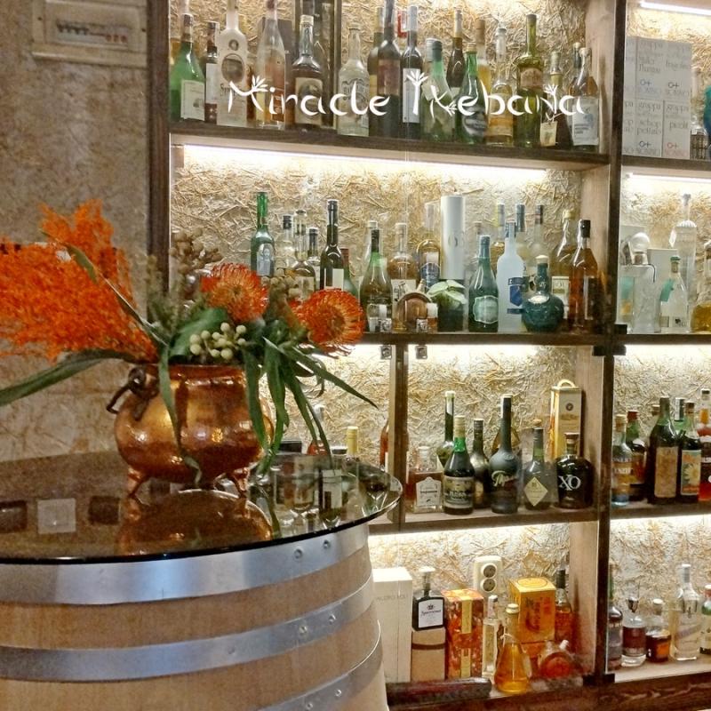 Miracle Ikebana Muzei Na Rakiqta 4