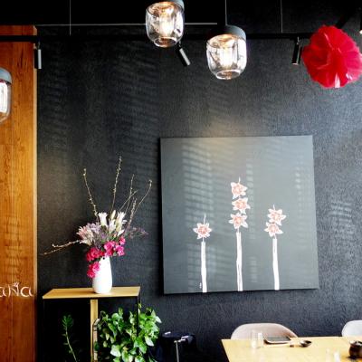 Miracle Ikebana Moshi Moshi Spring 2