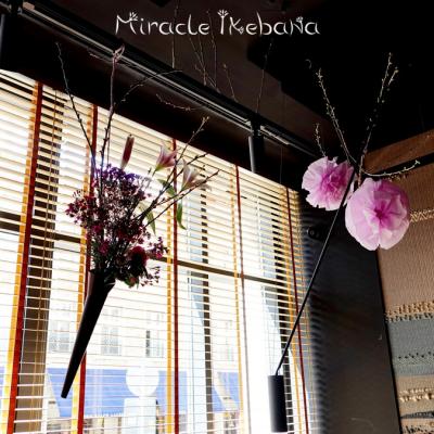 Miracle Ikebana Moshi Moshi Spring 3