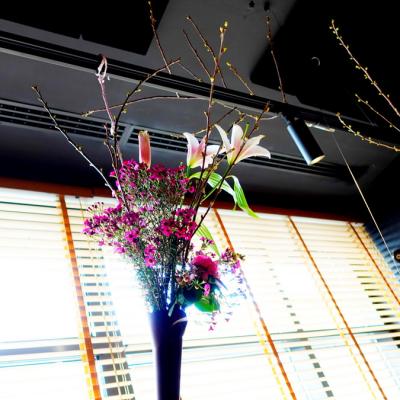 Miracle Ikebana Moshi Moshi Spring 6