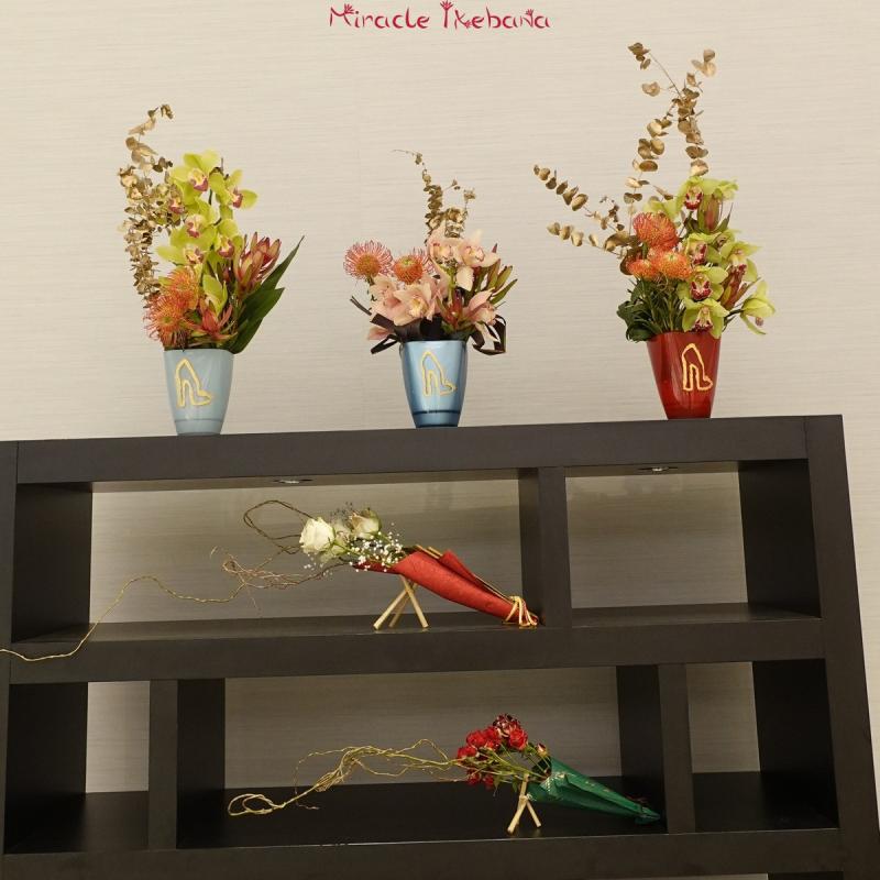 Miracle Ikebana Nagradi Zena Na Godinata 2023 Klub Visoki Tokceta 01