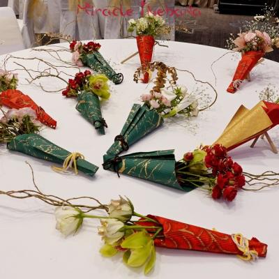 Miracle Ikebana Nagradi Zena Na Godinata 2023 Klub Visoki Tokceta 21